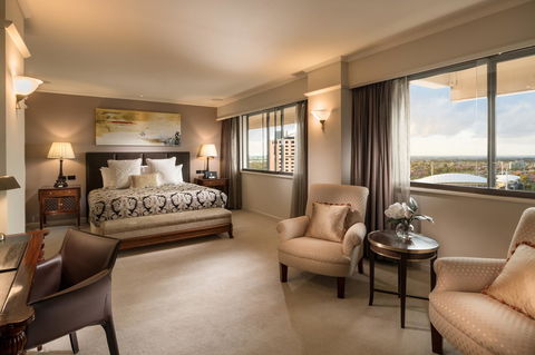 Stamford Plaza Adelaide - Australian Destinations 36