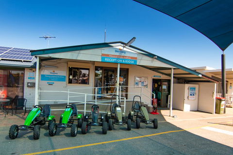 Discovery Parks - Adelaide Beachfront - Australian Destinations 1