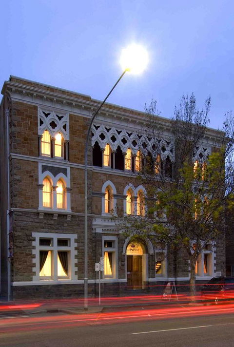 Adabco Boutique Hotel Adelaide - Australian Destinations 0