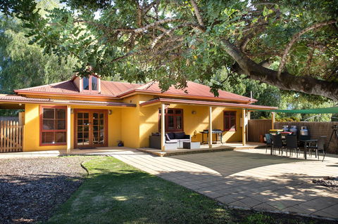 Rivergum Cottages Gawler Barossa Region - Australian Destinations 7