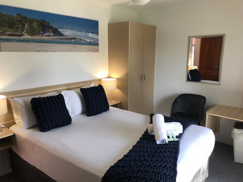 OCEAN BREEZE MOTEL - Australian Destinations 22