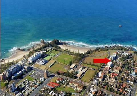 OCEAN BREEZE MOTEL - Australian Destinations 17