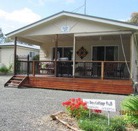 Lazy Days Bed Breakfast Cottage - Victor Harbor - Australian Destinations