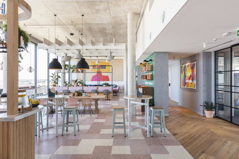 Citadines Connect Sydney Airport - Australian Destinations 27