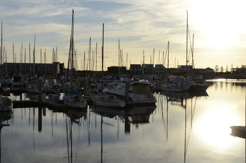 Townhouse On The Marina - Australian Destinations 9