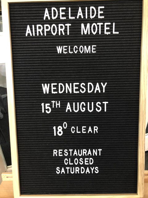 Adelaide Airport Motel - Australian Destinations 7