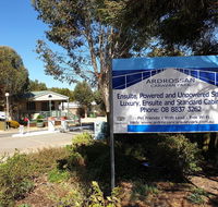 Ardrossan Caravan Park - Australian Destinations