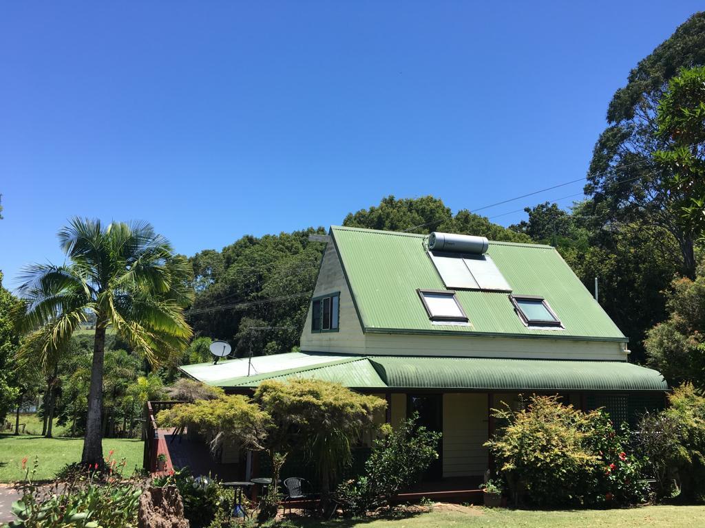 Coorabell NSW Australian Destinations