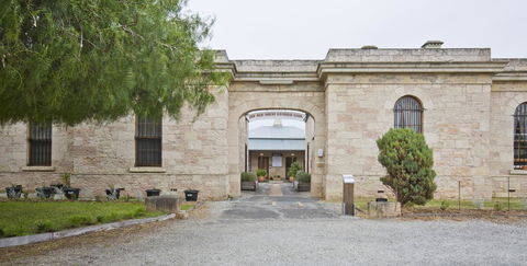 The Old Mount Gambier Gaol - Australian Destinations 0