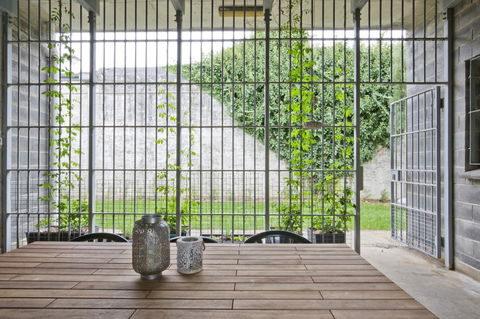 The Old Mount Gambier Gaol - Australian Destinations 34