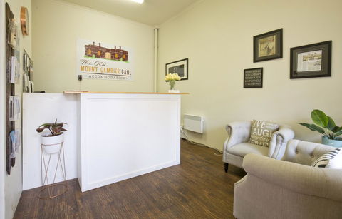 The Old Mount Gambier Gaol - Australian Destinations 14