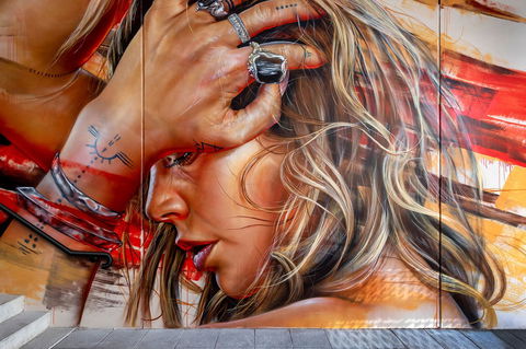 The Adnate Perth - Art Series - Australian Destinations 17