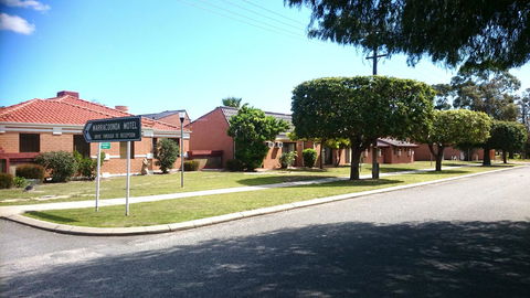 Sanno Marracoonda Perth Airport Hotel - Australian Destinations 29