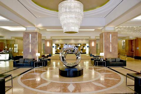 Duxton Hotel Perth - Australian Destinations 1