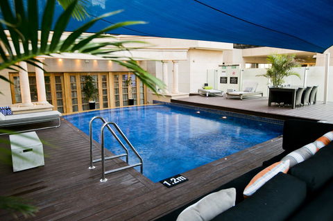 Duxton Hotel Perth - Australian Destinations 37