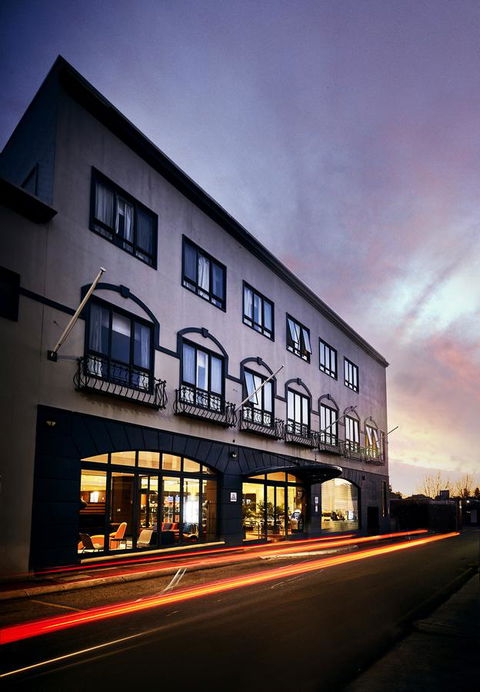 Great Southern Hotel Perth - Australian Destinations 2