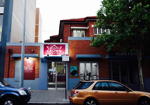 The Emperors Crown Hostel - Australian Destinations 0