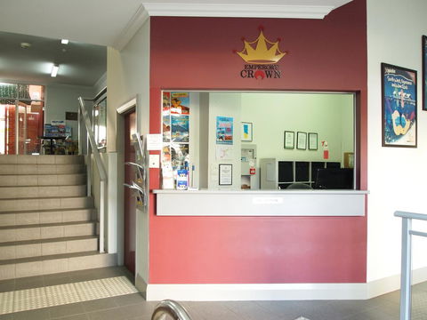 The Emperors Crown Hostel - Australian Destinations 15