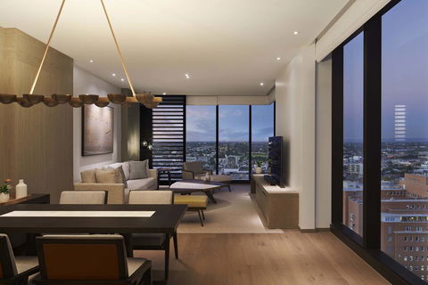 The Westin Perth - Australian Destinations 2