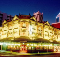 Miss Maud Swedish Hotel - Australian Destinations