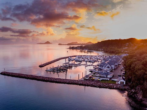 Anchorage Port Stephens - Australian Destinations 2