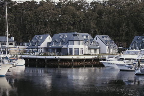 Anchorage Port Stephens - Australian Destinations 3