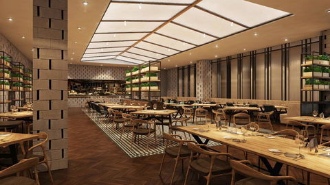 Doubletree By Hilton Perth Northbridge - Australian Destinations 18