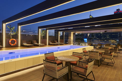 Doubletree By Hilton Perth Northbridge - Australian Destinations 23