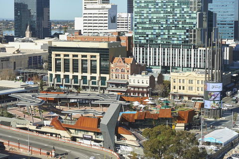 Doubletree By Hilton Perth Northbridge - Australian Destinations 30