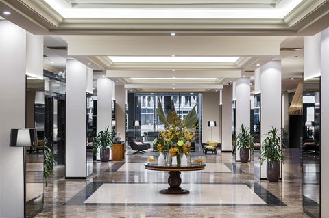 Pan Pacific Perth - Australian Destinations 16