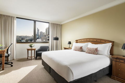 Pan Pacific Perth - Australian Destinations 10