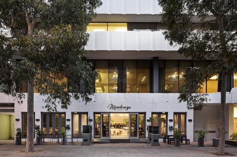 Pan Pacific Perth - Australian Destinations 41