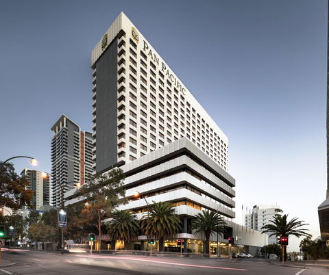 Pan Pacific Perth - Australian Destinations 12
