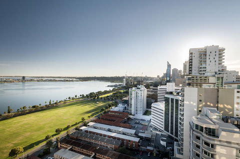 Pan Pacific Perth - Australian Destinations 8