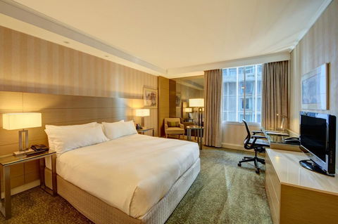 Parmelia Hilton Perth - Australian Destinations 38