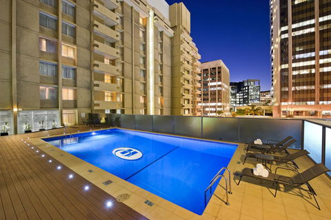 Parmelia Hilton Perth - Australian Destinations 0