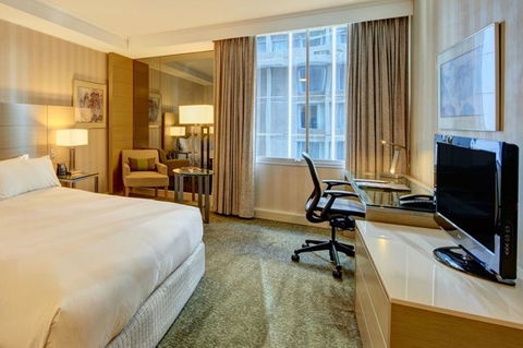 Parmelia Hilton Perth - Australian Destinations 36