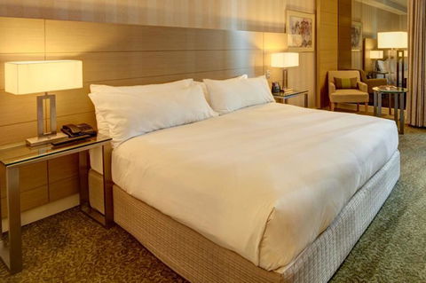 Parmelia Hilton Perth - Australian Destinations 37