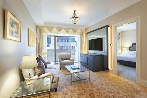 Parmelia Hilton Perth - Australian Destinations 17