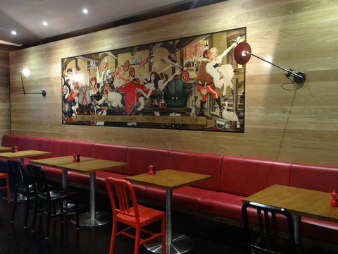 Parmelia Hilton Perth - Australian Destinations 44