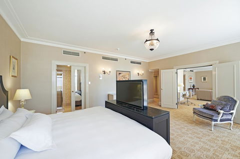 Parmelia Hilton Perth - Australian Destinations 2