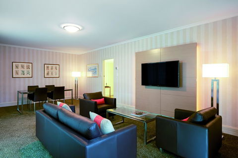Parmelia Hilton Perth - Australian Destinations 42
