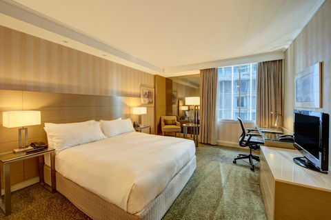 Parmelia Hilton Perth - Australian Destinations 25