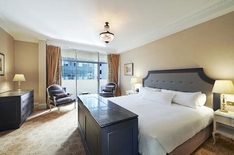 Parmelia Hilton Perth - Australian Destinations 4
