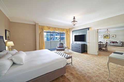 Parmelia Hilton Perth - Australian Destinations 11