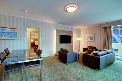 Parmelia Hilton Perth - Australian Destinations 19