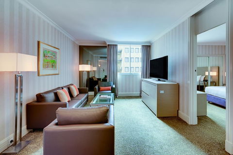 Parmelia Hilton Perth - Australian Destinations 22