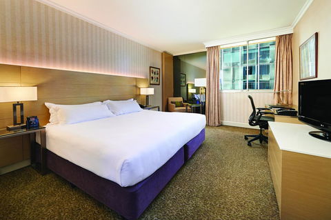 Parmelia Hilton Perth - Australian Destinations 27