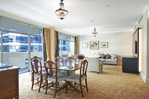 Parmelia Hilton Perth - Australian Destinations 6