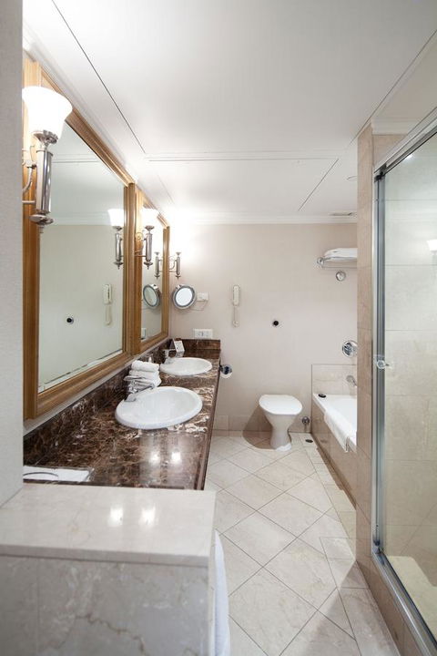 Parmelia Hilton Perth - Australian Destinations 33